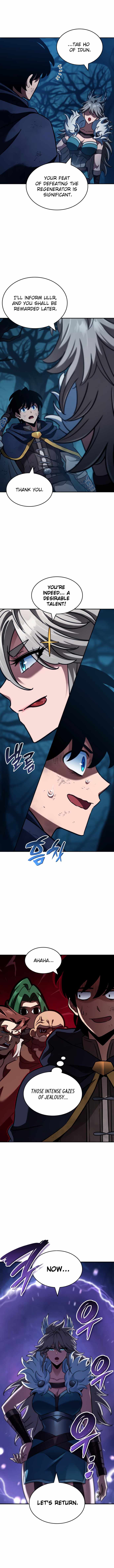 Read Valhalla Saga Manga Online