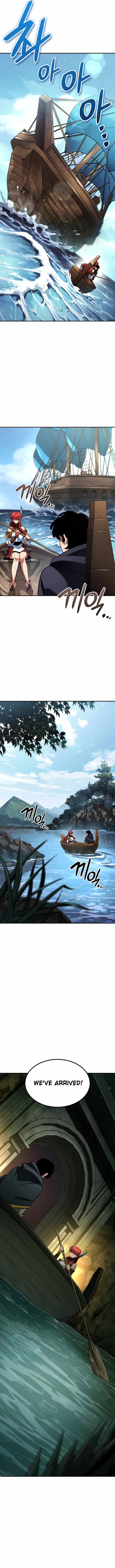Read Valhalla Saga Manga Online