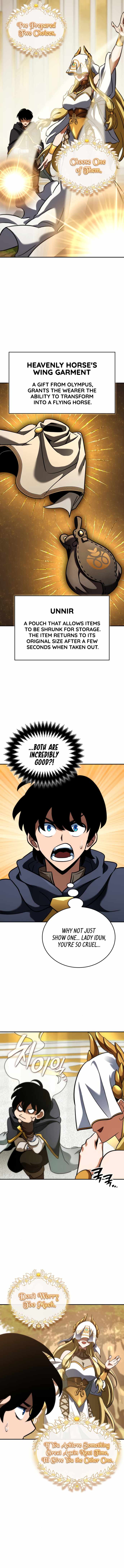 Read Valhalla Saga Manga Online