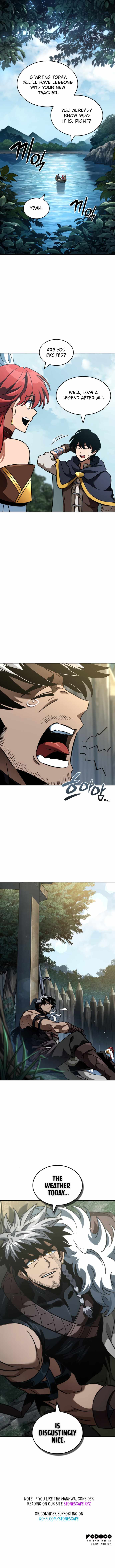 Read Valhalla Saga Manga Online