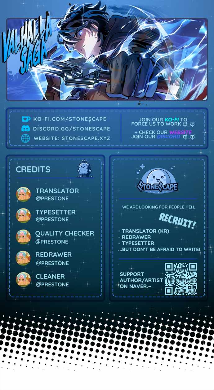 Read Valhalla Saga Manga Online
