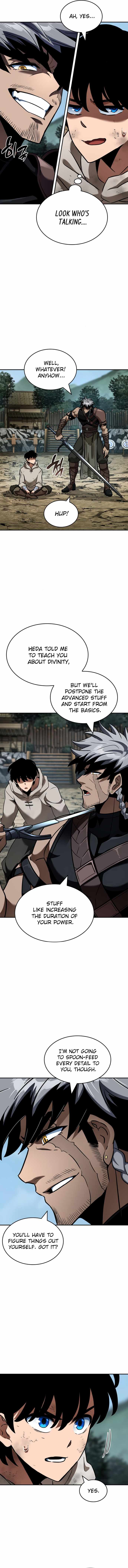 Read Valhalla Saga Manga Online