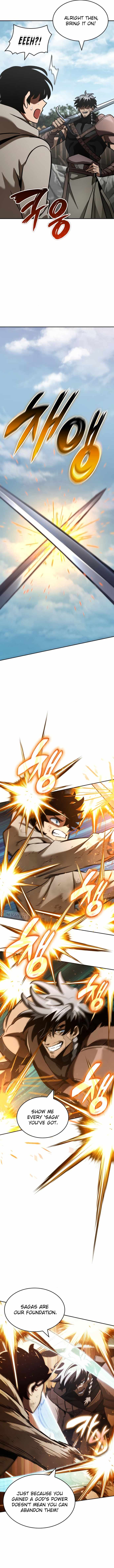 Read Valhalla Saga Manga Online