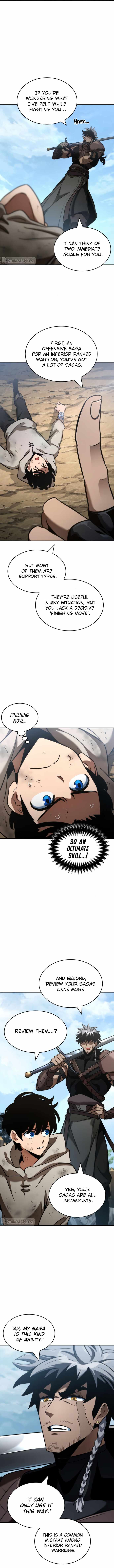 Read Valhalla Saga Manga Online