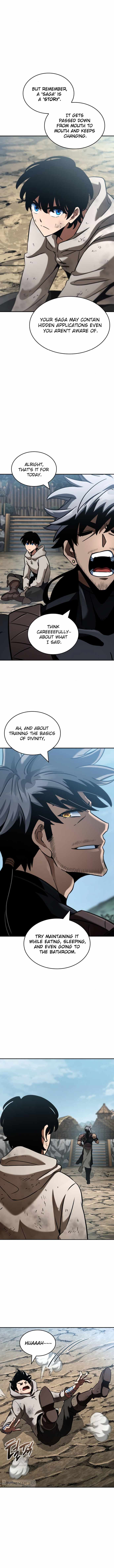 Read Valhalla Saga Manga Online