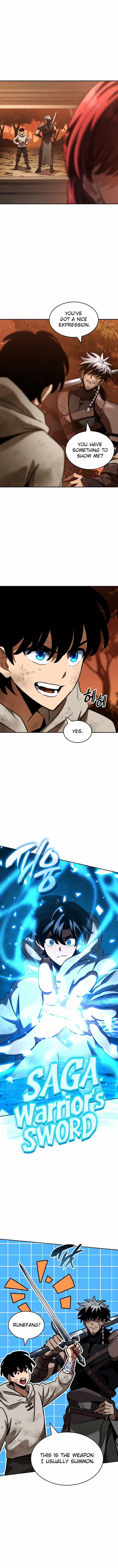 Read Valhalla Saga Manga Online