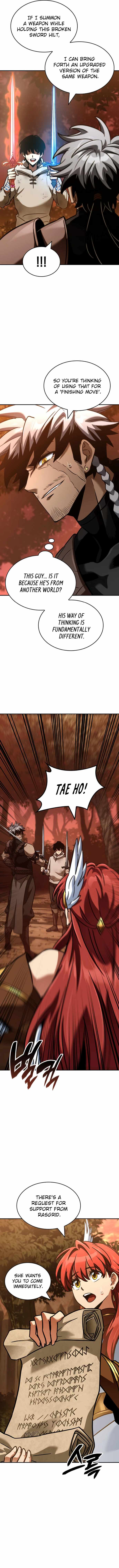 Read Valhalla Saga Manga Online