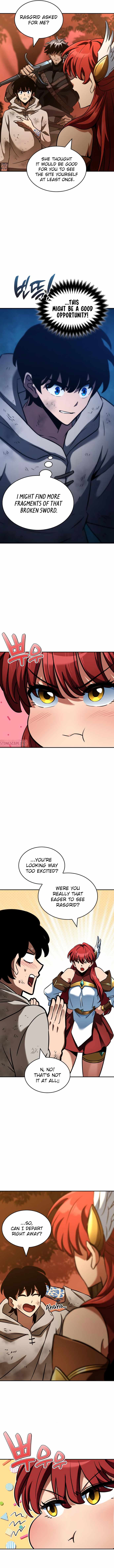 Read Valhalla Saga Manga Online