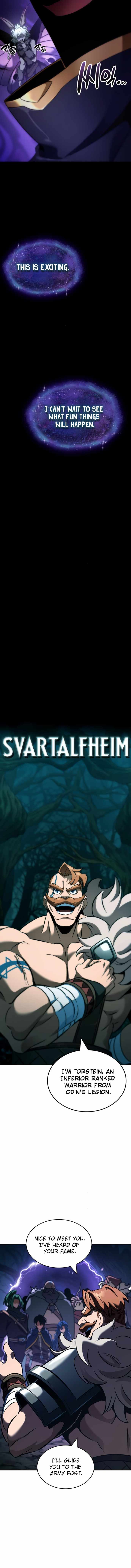 Read Valhalla Saga Manga Online