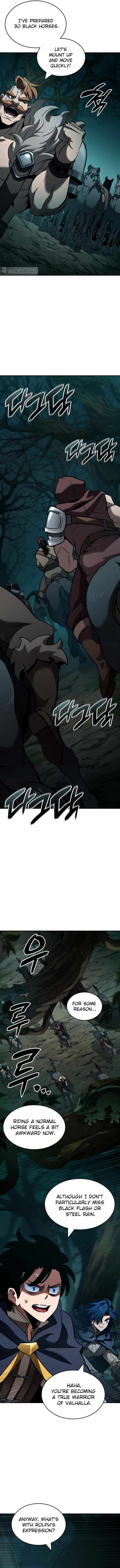 Read Valhalla Saga Manga Online