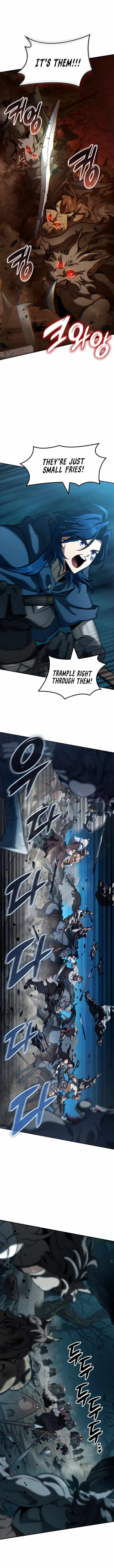 Read Valhalla Saga Manga Online