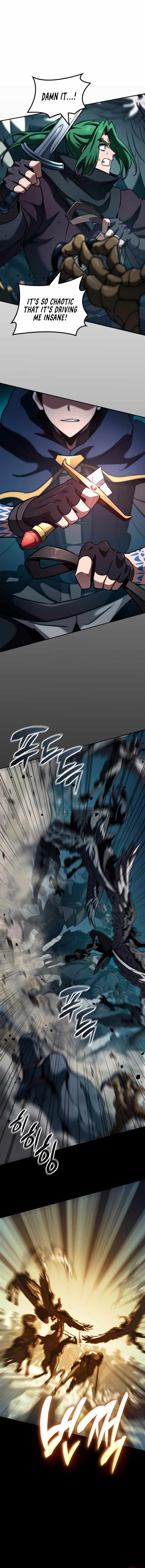 Read Valhalla Saga Manga Online