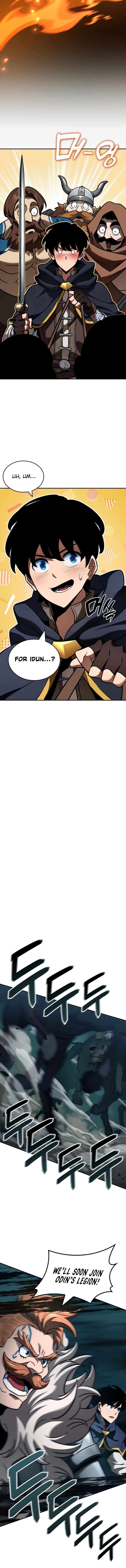 Read Valhalla Saga Manga Online