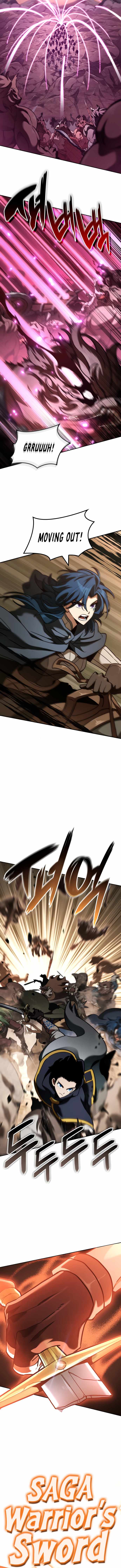 Read Valhalla Saga Manga Online