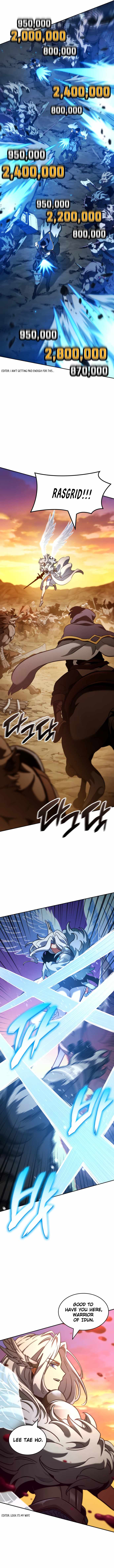 Read Valhalla Saga Manga Online