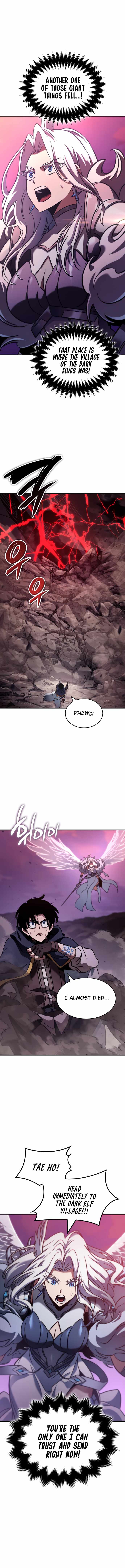 Read Valhalla Saga Manga Online