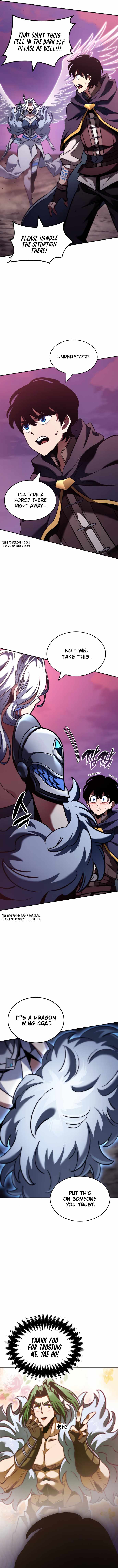 Read Valhalla Saga Manga Online