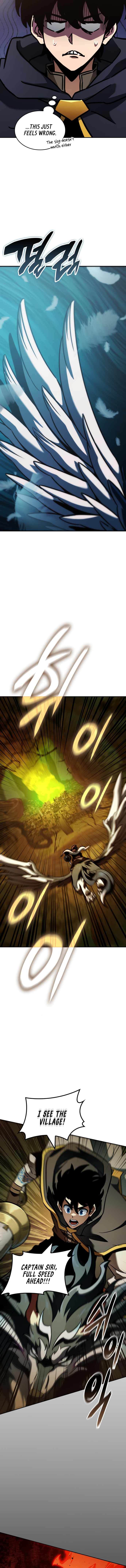 Read Valhalla Saga Manga Online