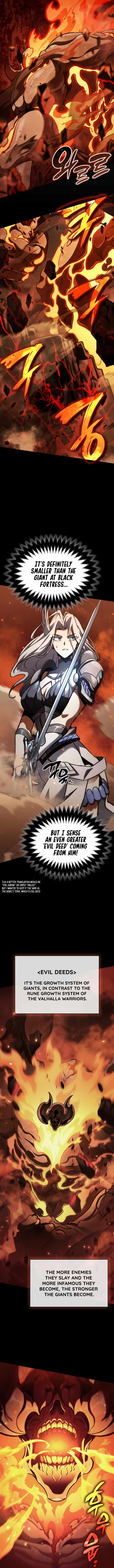 Read Valhalla Saga Manga Online