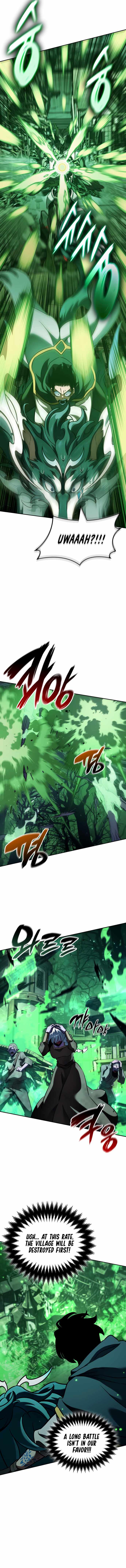 Read Valhalla Saga Manga Online