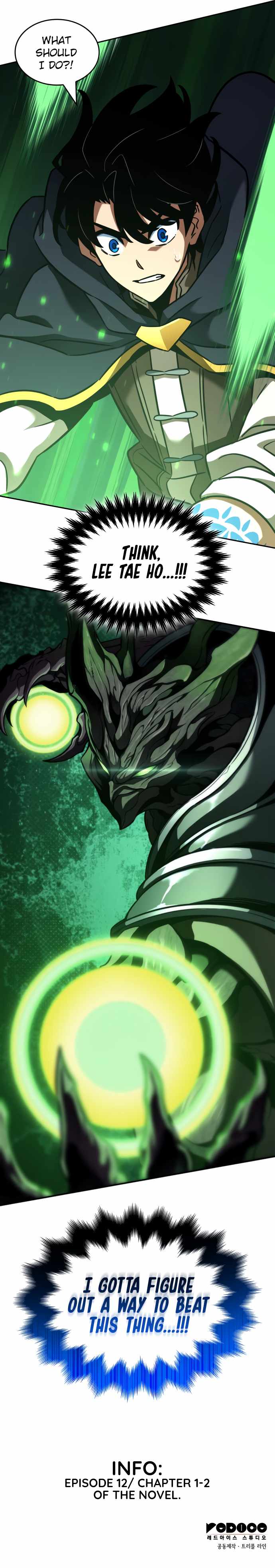 Read Valhalla Saga Manga Online