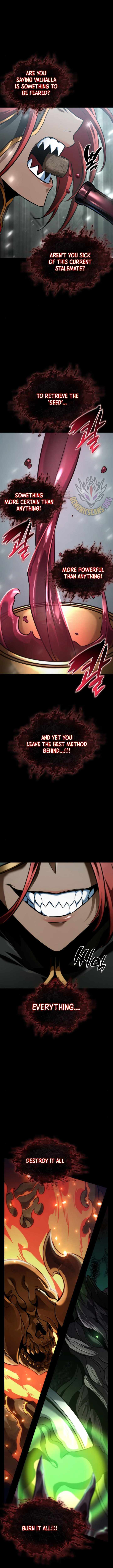Read Valhalla Saga Manga Online