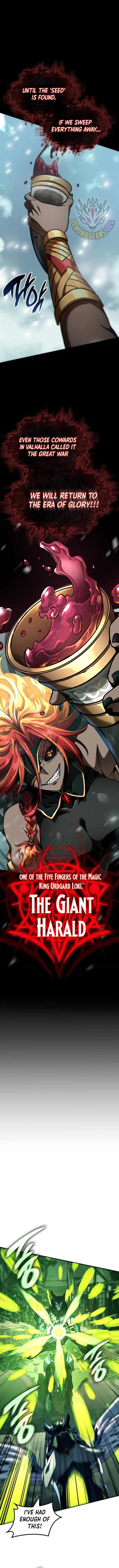 Read Valhalla Saga Manga Online