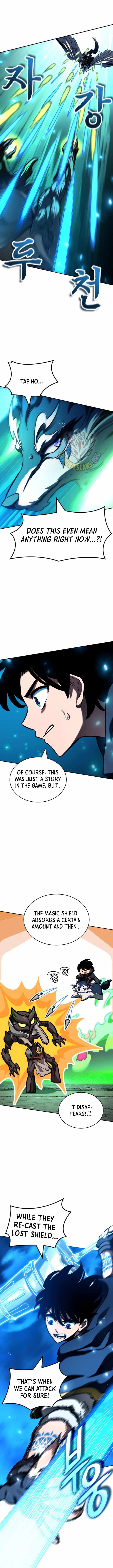 Read Valhalla Saga Manga Online