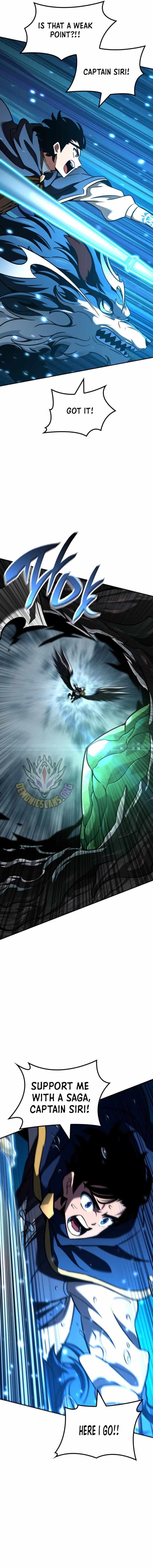 Read Valhalla Saga Manga Online