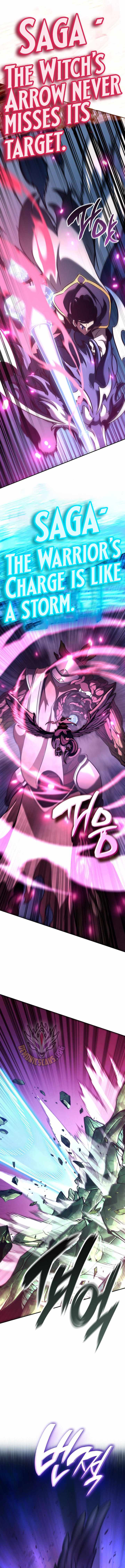 Read Valhalla Saga Manga Online