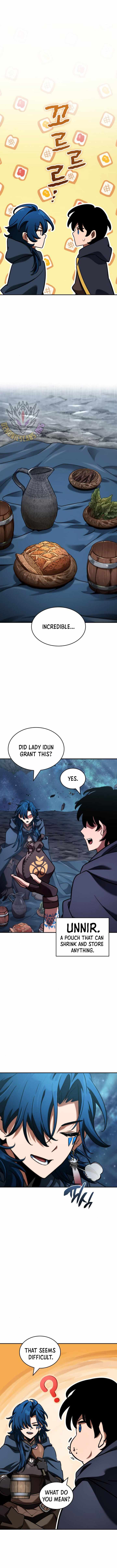 Read Valhalla Saga Manga Online