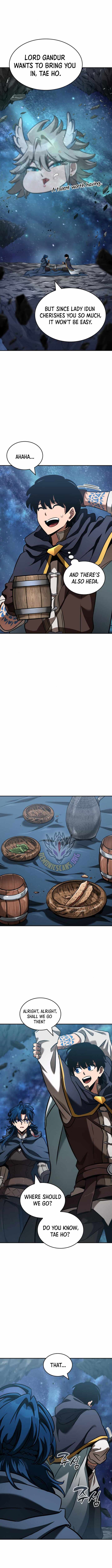 Read Valhalla Saga Manga Online