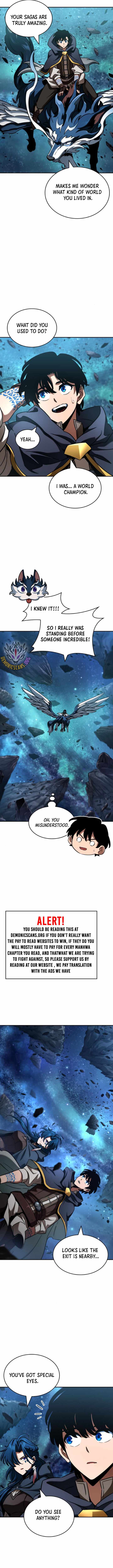 Read Valhalla Saga Manga Online