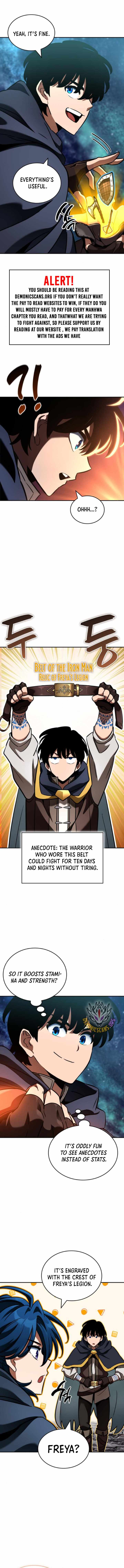 Read Valhalla Saga Manga Online