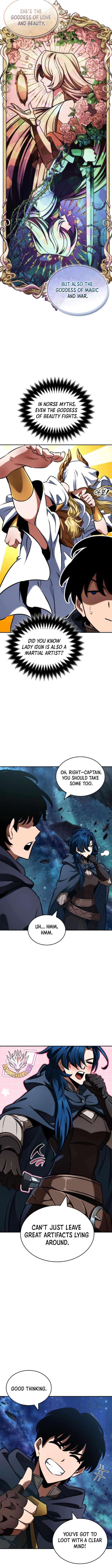 Read Valhalla Saga Manga Online