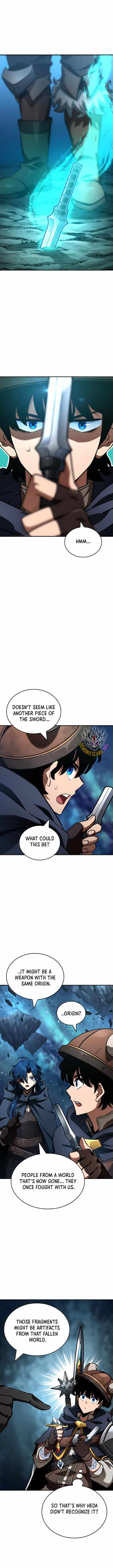 Read Valhalla Saga Manga Online