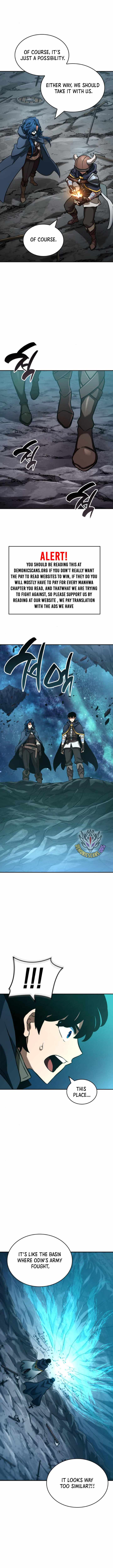 Read Valhalla Saga Manga Online