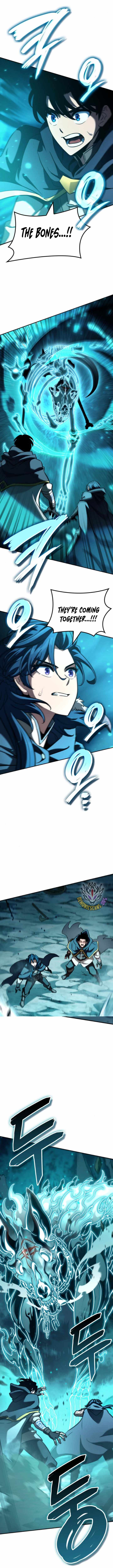 Read Valhalla Saga Manga Online