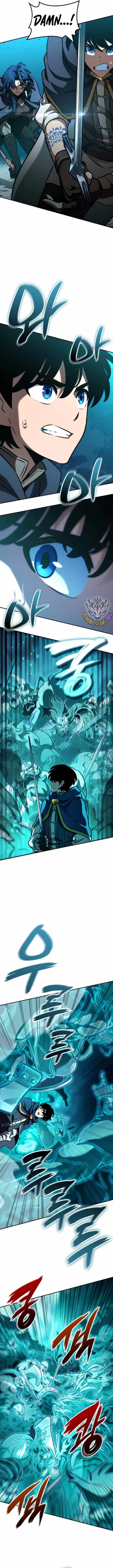 Read Valhalla Saga Manga Online