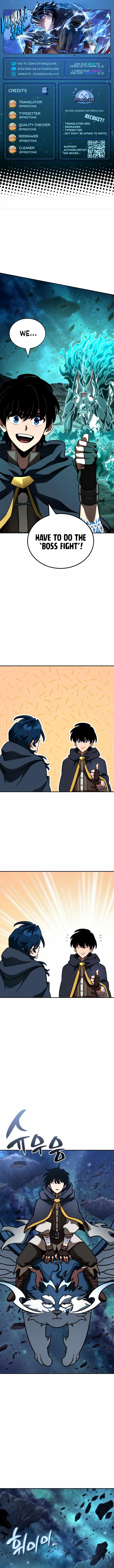 Read Valhalla Saga Manga Online