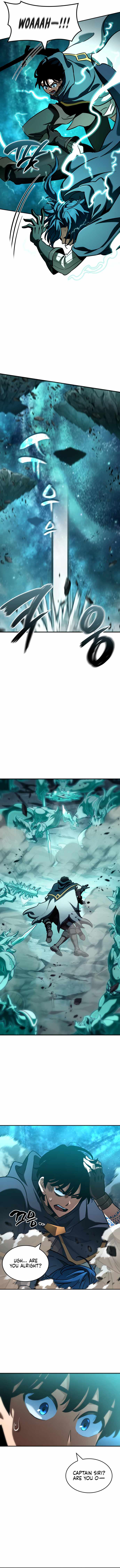 Read Valhalla Saga Manga Online