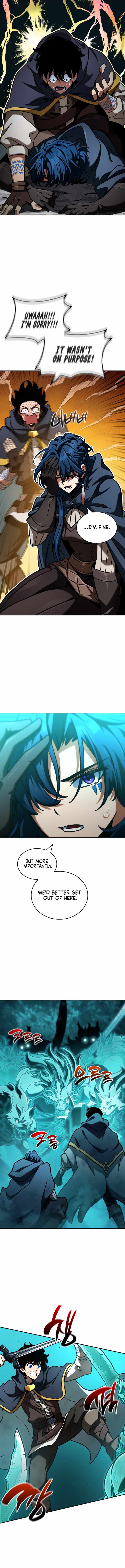 Read Valhalla Saga Manga Online