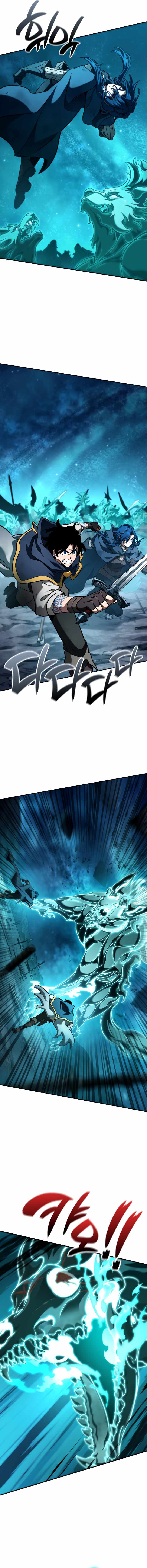 Read Valhalla Saga Manga Online