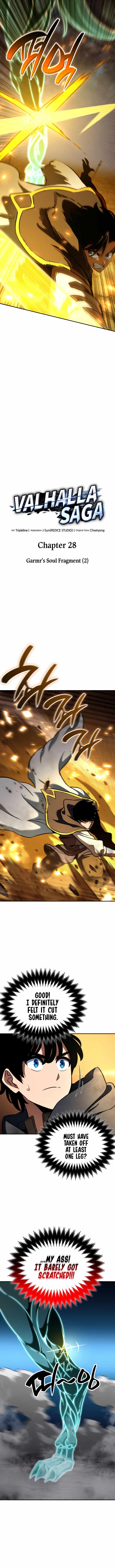 Read Valhalla Saga Manga Online