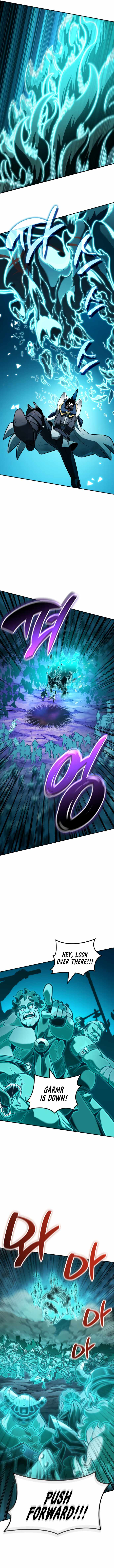 Read Valhalla Saga Manga Online