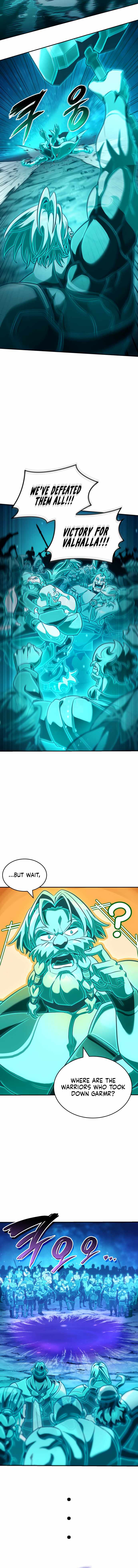 Read Valhalla Saga Manga Online
