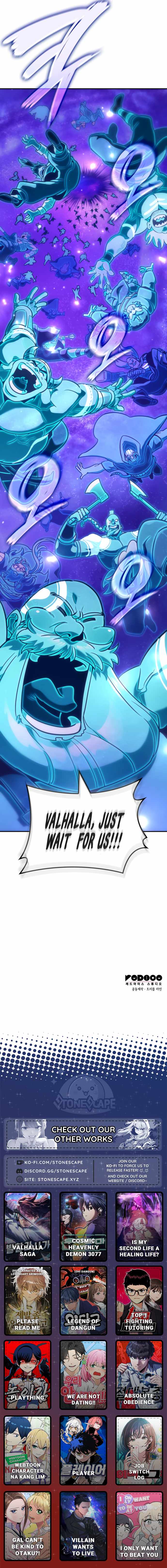 Read Valhalla Saga Manga Online