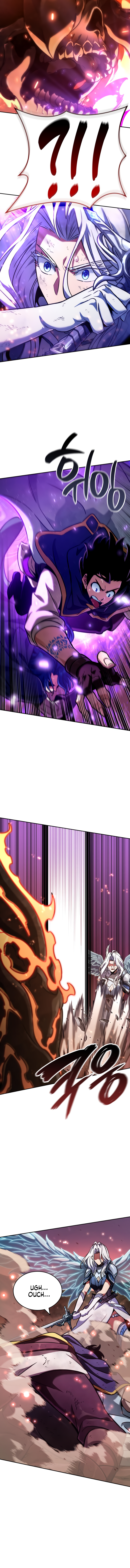 Read Valhalla Saga Manga Online