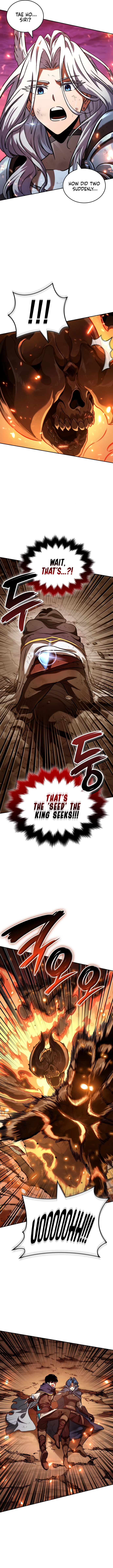 Read Valhalla Saga Manga Online