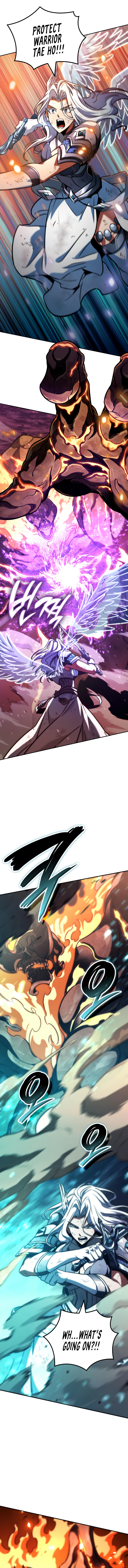 Read Valhalla Saga Manga Online